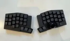 【新品】keyball44 左右対称ケース　完成品　フルセット　動作確認済