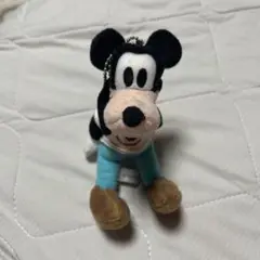 グーフィー ぬいぐるみ キーホルダー付き