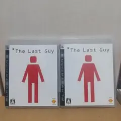 The Last Guy PS3 セット
