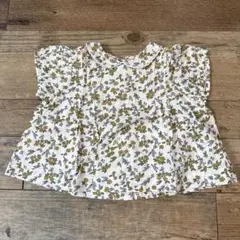 little cotton clothes トップス