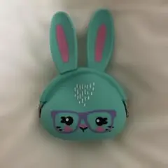 ウサギ型コインケース・小銭入れ