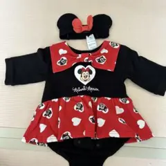 ミニーマウス ベビー服セット 70〜80サイズ