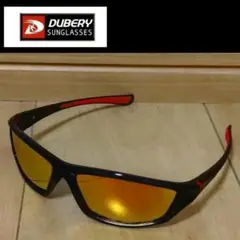 ■１番人気　偏光サングラス　ミラーオレンジレンズ