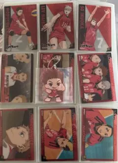 ハイキュー!!音駒セット