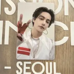 BTS PTD ON STAGE SOUL 封入トレカ　テテ