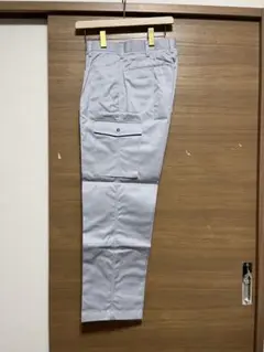【発送可】　旭蝶繊維　ワークウェア　カーゴパンツ　新品未使用　ASAHICHO