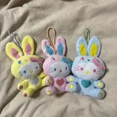 マック キティちゃん 3個セット
