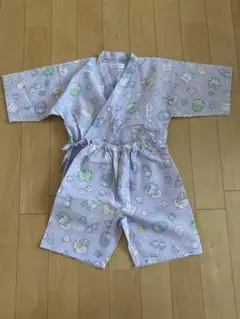 すみっコぐらし 甚平　130センチ　お祭り　縁日　パジャマ