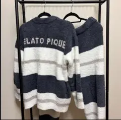 GELATO PIQUE ルームウェア　パジャマ　上下セット