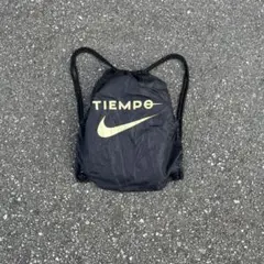 Nike ナイキ ティエンポ ナップサック archive y2k 90 00