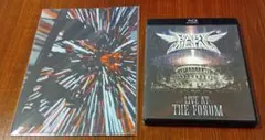 BABYMETAL LIVE AT THE FORUM ブルーレイ