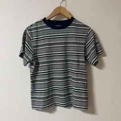 BEAMS BOY ストライプ Tシャツ 半袖