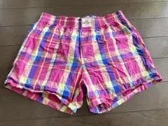 美品HOLLISTERボクサーショーツホリスターHawaiiハワイアンダーウェア