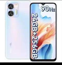 OUKITEL C36 スマートフォン 24GB+256GB/ 5150mAh