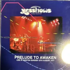送料無料　YES PRELUDE TO AWAKEN CD