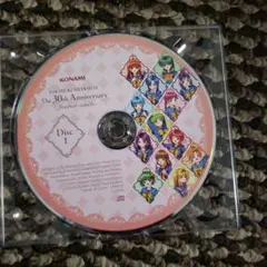 ときめきメモリアル 30th Anniversary CD　Disc1