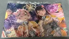 ヴァイスシュヴァルツ ラバーマット 17th カードゲーム祭2025