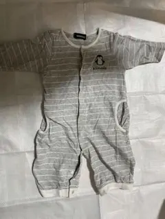 kladskap お尻アニマル長袖2wayオール