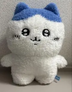 ちいかわ 大地に立つ！すくっとぬいぐるみ（ハチワレ）