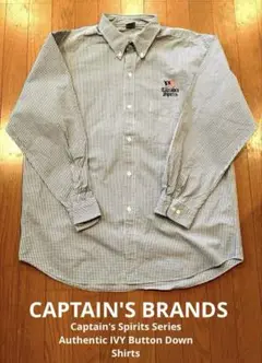 CAPTAIN'S BRANDSのオシャレ￼￼￼•マジック！黒のタッターソール