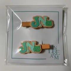 NCT DREAM ドリショ ヘアクリップ ジェノ