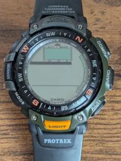 カシオ　CASIO PROTREK PRG-40 デジタル腕時計