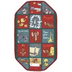 新品☆未開封 コットカバー S トムとジェリー 60×100cm 保育園