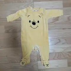H&M プーさん　ロンパース　60〜70サイズ