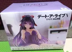 デート・ア・ライブV 夜刀神十香 Desktop Cute フィギュア