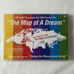 ゆず 夢の地図 LIVE DVD 2004