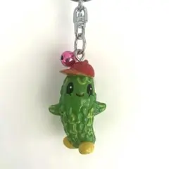 ゴーヤチャン　キーホルダー