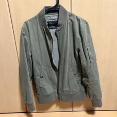 UNITED ARROWS MA-1ジャケット Mサイズ オリーブ