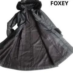 【美品・FOXY BOUTIQUE】フォクシー ファーコート