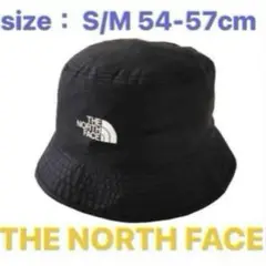 【新品】THE NORTH FACE バケットハット S/M ブラック 黒