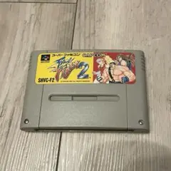 スーパーファミコン ファイナルファイト2