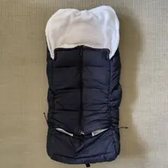 エアバギー ダウンフットマフ