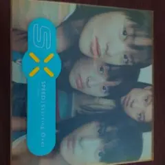 ☆SPEED☆ Starting Overアルバム☆CD☆