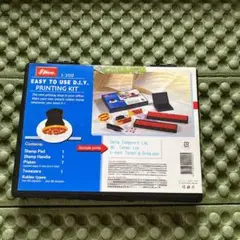 スタンプ　printing Kit