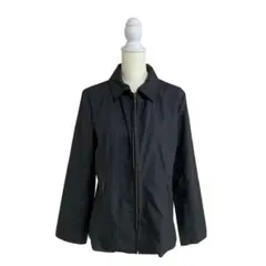 Ketty レディース アウター ジャケット ダブルジップ ブラック 秋冬