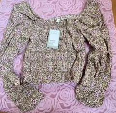 H&M トップス　未使用