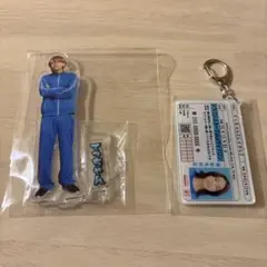 レイクレ　てっちゃん　アクスタ　免許証