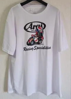 新品●Arai Racing Specialities Tシャツ●ＸＸＬ