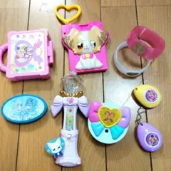 マックハッピーセット⭐︎わんだふるぷりきゅあ まとめ売り