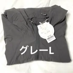 URBAN RESEARCH uvカット　ライトフーディージップパーカー