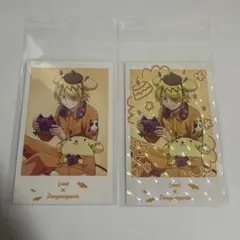 魔入りました！入間くん リード AMOCafe サンリオ カード チェキ