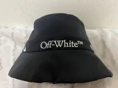 2025年最新】OFF-WHITE メンズ ハットの人気アイテム - メルカリ