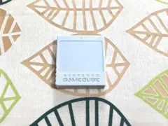 GC　ゲームキューブ　メモリーカード　ニンテンドー純正　59ブロック