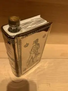 カミュ ブックボトル シルバー