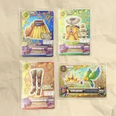 アイカツ！オンパレード ルーレット星座ドレス スターライトと
