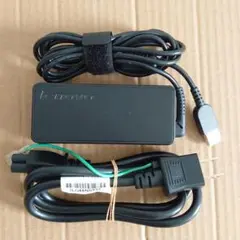Lenovo レノボ 純正品 65W ACアダプター 20V 3.25A 角型